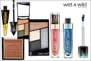 Color Your World with Wet n Wild Beauty  this Spring
