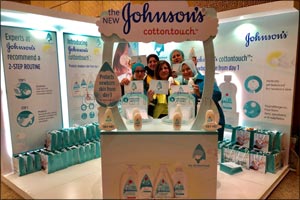 Johnson's participates in Arab Hospitals Federation