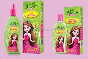 Dabur Amla Kids #BeThatGirl