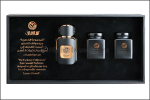 Bask in the aroma of Sawalef's sensational gift sets