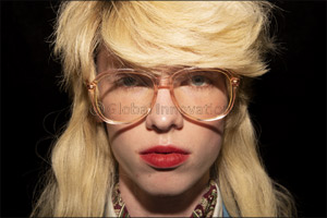 The Gucci Runway Makeup Looks for Cruise 2020