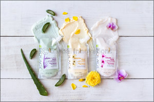 3 ways to give your hair the power of plants, with 3 new highly concentrated hair masks from Biolage, packed with goodness for everyone.