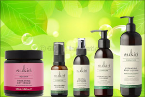 Summer Skin Rituals with SUKIN