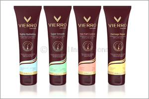 Get that beautiful hair with Vierro's Oil-Replacement range