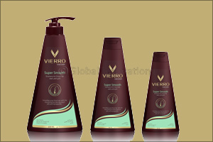 Say Goodbye to Frizzy Hair with Vierro's Super Smooth Range