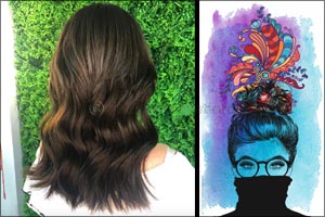 Show your Nanny some love and treat them to a Complimentary Haircut throughout August and September at That Hair Tho - THT