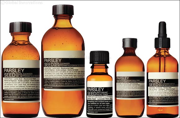 Aesop's Parsley Seed Skin Priming Regimen Aesop's Parsley Seed Skin Priming Regimen