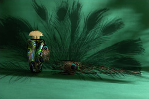 Imperial Emerald, the new fragrance signed by The Merchant of Venice