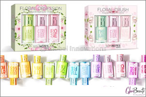 Solinotes Paris Launches Exclusively on Glambeaute.com in the UAE