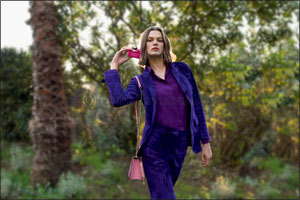Salvatore Ferragamo Launches a New Media Campaign to Celebrate the Latest Fragrance Creation Signorina Ribelle