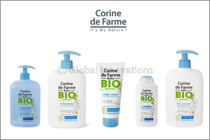 Introducing the new Baby Bio Organic Range from Corine de Farme