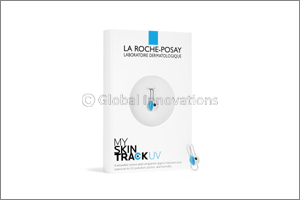 La Roche-posay Presents an Incomparable Skincare Experience With �My Skin Track UV;' the World's First Battery-free Wearable Sun Safety Sensor