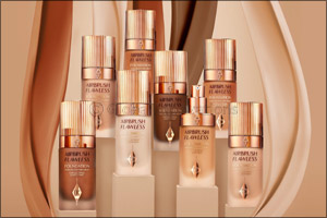 Exclusive Launch of Luxury Beauty Brand at Doha Festival City