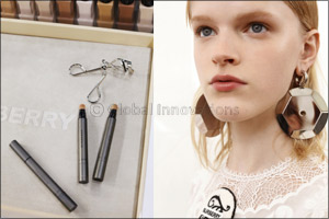 Burberry Beauty reveals its runway make-up look, inspired by the September 2020 show
