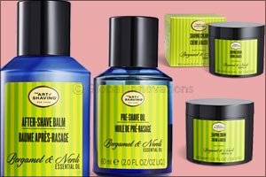 The new Bergamot & Neroli collection, inspired by the warmth and energy of Mediterranean beaches!