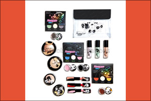 Inglot Cosmetics Partners With Cartoon Network for Limited Edition �The Powerpuff Girls� Beauty Collection