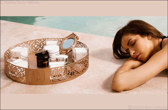 Anantara Spa at Anantara The Palm Dubai Resort launches its prestige, luxury collection of Hammam rituals with Maison d'Asa