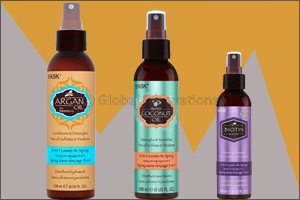 Weather-proof your hair with HASK