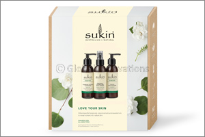 Love Your Skin Better with  Sukin� Skincare