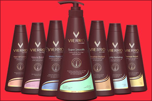 The Key to Healthy Hair with VIERRO