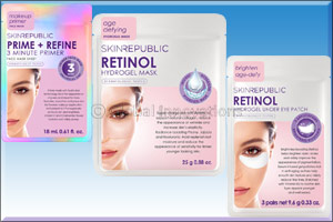 New Masks for the New Year from Skin Republic