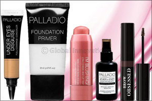 Go Neutral with Palladio Beauty