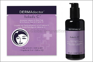 Start the Year with Gorgeous Glowing Skin with a Little Help  from DERMAdoctor