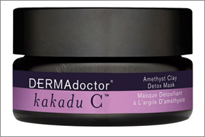 Give Your Skin a Little TLC with DERMAdoctor's popular Kakadu C Amethyst Clay Detox Mask!