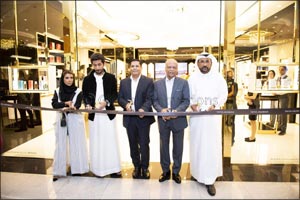 Swiss Arabian Strengthens Global Reach With Launch Of Its Flagship Store In Dubai Mall