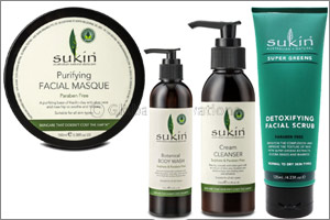 Prep for Valentine's Day with Sukin�