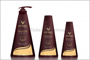 Repairing Your Colour Damaged Hair With Vierro