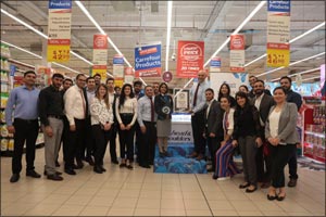 Head & Shoulders and Carrefour Set Guinness World Record to Mark the Launch of Supreme Scalp Care Range