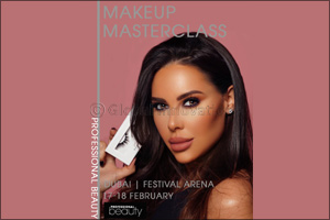 Dina Akesbi joins Clio Beauty on the Professional Beauty GCC Mainstage on 18th Feb!