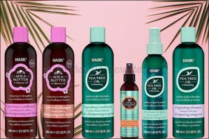 Get Great Hair Naturally With HASK's Latest Haircare Collections This Spring!