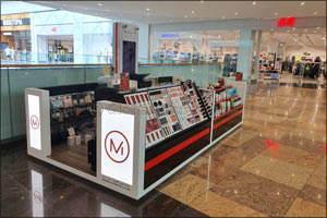 Missha Cosmetics Unveils Its First Kiosk in Dubai Festival City Mall