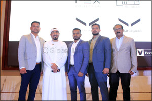 V Perfumes Ropes in Aziz Almarzooqi Aka Fex as Global Brand Ambassador'