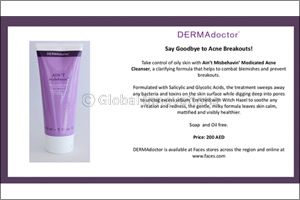 DERMAdoctor: Say Goodbye to Acne Breakouts!