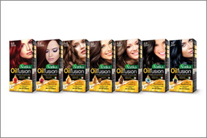 Vatika Launches Oil Based Natural Hair Colour Cr�me