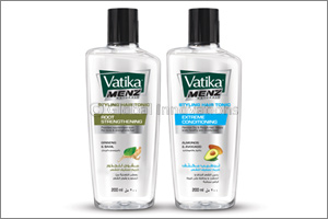 Vatika Menz Launches Special Hair Tonic for Strong, Nourished Hair and Easy Styling