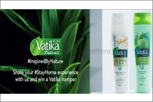 Vatika Focuses on Making Quarantine a Quality Time With New Viral Campaign