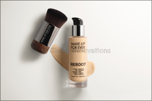 Make Up for Ever Introduces for the First Time Its New Active Care-in-foundation to Revive Tired Skin, Instantly�