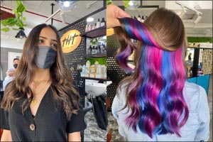 Ethical JLT Salon THT is Supporting those whose Jobs have  been affected during COVID-19 with 50% off the Total Bill