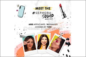 Meet the #Sephorasquad Middle East Members!