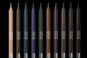 Make Up for Ever Introduce Two New High Performance Products Within the Aqua Resist Range