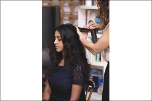 Introducing the Dyson CorraleTM the Only Hair Straightener with Flexing Plate Technology, in UAE and KSA