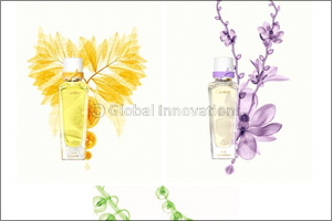 Cartier - Les Épures de Parfum