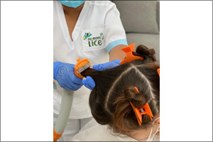 Got lice? The UAEs 1st Lice & Nits Removal  Salon is the Answer