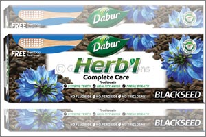 Dabur Herb'l Takes Inspiration From Arabic Culture to Launch Toothpaste With Blackseed Extract