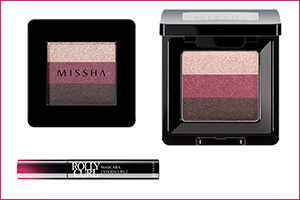 Autumn/Winter 20' Beauty Picks from Missha Cosmetics