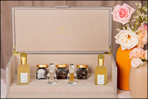 Express Yourself with a Timeless �Velvet' Gift Set from LOOTAH